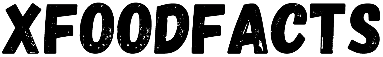 X FoodFacts – Nutrition Facts, Food Myths & Healthy Eating