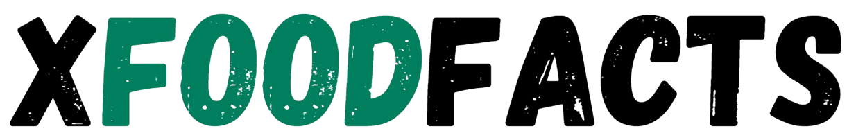 X FoodFacts – Nutrition Facts, Food Myths & Healthy Eating