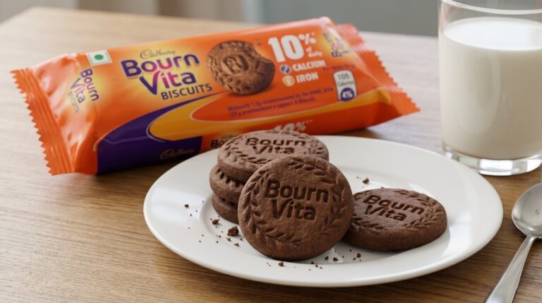 Bournvita Biscuits